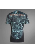 CAMISA ADIDAS II FC BAYERN 24/25 MASCULINA - Preto/bronze