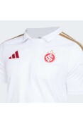 CAMISA ADIDAS INTERNACIONAL OF 2 2026/2027 - Branco CAMISA ADIDAS INTERNACIONAL OF 2 2026/2027 - Branco