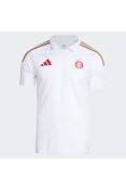 CAMISA ADIDAS INTERNACIONAL OF 2 2026/2027 - Branco CAMISA ADIDAS INTERNACIONAL OF 2 2026/2027 - Branco