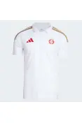 CAMISA ADIDAS INTERNACIONAL OF 2 2026/2027 - Branco CAMISA ADIDAS INTERNACIONAL OF 2 2026/2027 - Branco