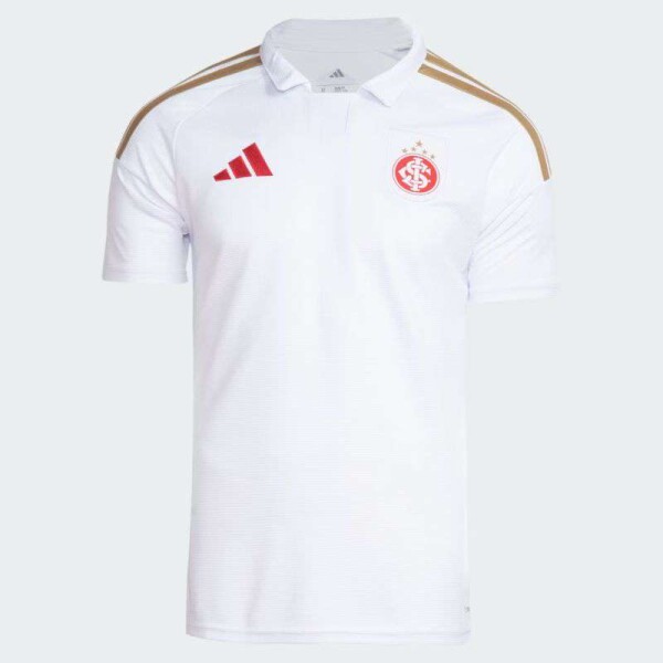 CAMISA ADIDAS INTERNACIONAL OF 2 2026/2027 - Branco