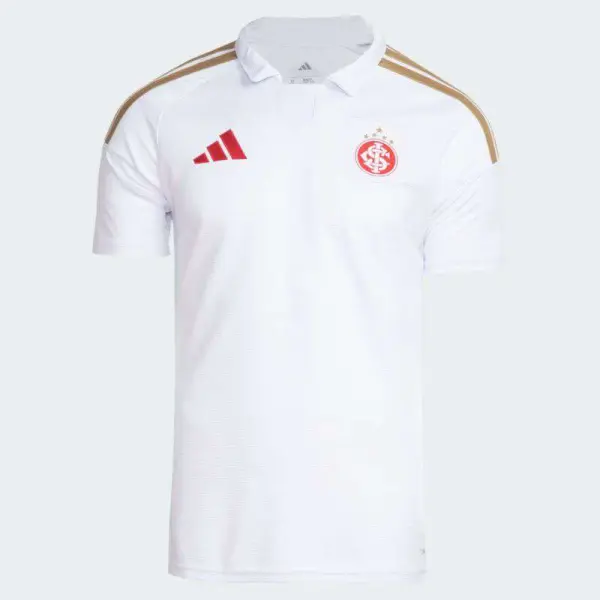 CAMISA ADIDAS INTERNACIONAL OF 2 2026/2027 - Branco