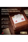 CAMISA ADIDAS INTERNACIONAL OF 2 2026/2027 - Branco CAMISA ADIDAS INTERNACIONAL OF 2 2026/2027 - Branco