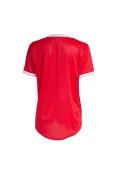 CAMISA ADIDAS INTERNACIONAL OFICIAL 1 2020 SEM NÚMERO FEMININA - Vermelho/branco CAMISA ADIDAS INTERNACIONAL OFICIAL 1 2020 SEM NÚMERO FEMININA - Vermelho/branco