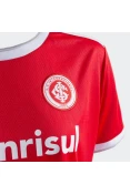 CAMISA ADIDAS INTERNACIONAL OFICIAL 1 2020 SEM NÚMERO FEMININA - Vermelho/branco CAMISA ADIDAS INTERNACIONAL OFICIAL 1 2020 SEM NÚMERO FEMININA - Vermelho/branco