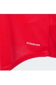 CAMISA ADIDAS INTERNACIONAL OFICIAL 1 2020 SEM NÚMERO FEMININA - Vermelho/branco CAMISA ADIDAS INTERNACIONAL OFICIAL 1 2020 SEM NÚMERO FEMININA - Vermelho/branco