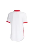 CAMISA ADIDAS INTERNACIONAL OFICIAL 2 2020 SEM NÚMERO FEMININA - Branco/vermelho CAMISA ADIDAS INTERNACIONAL OFICIAL 2 2020 SEM NÚMERO FEMININA - Branco/vermelho