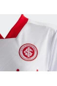 CAMISA ADIDAS INTERNACIONAL OFICIAL 2 2020 SEM NÚMERO FEMININA - Branco/vermelho CAMISA ADIDAS INTERNACIONAL OFICIAL 2 2020 SEM NÚMERO FEMININA - Branco/vermelho