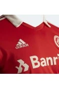 CAMISA ADIDAS INTERNACIONAL OFICIAL I 2022/23 MASCULINA - Vermelho/bege CAMISA ADIDAS INTERNACIONAL OFICIAL I 2022/23 MASCULINA - Vermelho/bege