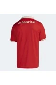 CAMISA ADIDAS INTERNACIONAL OFICIAL I 2022/23 MASCULINA - Vermelho/bege CAMISA ADIDAS INTERNACIONAL OFICIAL I 2022/23 MASCULINA - Vermelho/bege