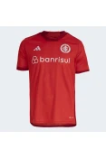 CAMISA ADIDAS INTERNACIONAL OFICIAL I 2023 TORCEDOR - Vermelho CAMISA ADIDAS INTERNACIONAL OFICIAL I 2023 TORCEDOR - Vermelho