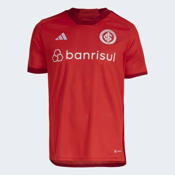 CAMISA ADIDAS INTERNACIONAL OFICIAL I 2023 TORCEDOR - Vermelho