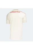 CAMISA ADIDAS INTERNACIONAL OFICIAL II 2022/23 MASCULINA - Bege/vermelho CAMISA ADIDAS INTERNACIONAL OFICIAL II 2022/23 MASCULINA - Bege/vermelho