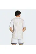 CAMISA ADIDAS ITALIA I 26 PRE JOGO MASCULINA - Branco/bege