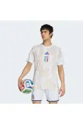 CAMISA ADIDAS ITALIA I 26 PRE JOGO MASCULINA - Branco/bege