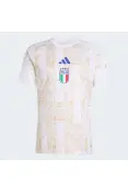 CAMISA ADIDAS ITALIA I 26 PRE JOGO MASCULINA - Branco/bege