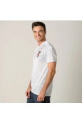 CAMISA ADIDAS JAPÃO OFICIAL 2 2018 SEM NÚMERO - Cinza/branco CAMISA ADIDAS JAPÃO OFICIAL 2 2018 SEM NÚMERO - Cinza/branco