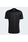 CAMISA ADIDAS MEXICO III 2026 TORCEDOR MASCULINA - Preto/verde CAMISA ADIDAS MEXICO III 2026 TORCEDOR MASCULINA - Preto/verde