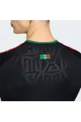 CAMISA ADIDAS MEXICO III 2026 TORCEDOR MASCULINA - Preto/verde CAMISA ADIDAS MEXICO III 2026 TORCEDOR MASCULINA - Preto/verde