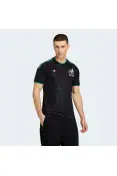 CAMISA ADIDAS MEXICO III 2026 TORCEDOR MASCULINA - Preto/verde CAMISA ADIDAS MEXICO III 2026 TORCEDOR MASCULINA - Preto/verde