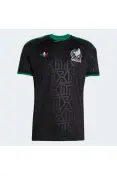 CAMISA ADIDAS MEXICO III 2026 TORCEDOR MASCULINA - Preto/verde CAMISA ADIDAS MEXICO III 2026 TORCEDOR MASCULINA - Preto/verde