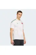 CAMISA ADIDAS PAIS DE GALES TORCEDOR II 26 MASCULINA - Bege CAMISA ADIDAS PAIS DE GALES TORCEDOR II 26 MASCULINA - Bege