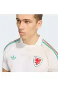 CAMISA ADIDAS PAIS DE GALES TORCEDOR II 26 MASCULINA - Bege CAMISA ADIDAS PAIS DE GALES TORCEDOR II 26 MASCULINA - Bege