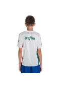 CAMISA ADIDAS PALMEIRAS OFICIAL 2 2015 SEM NÚMERO INFANTIL - Bege/verde CAMISA ADIDAS PALMEIRAS OFICIAL 2 2015 SEM NÚMERO INFANTIL - Bege/verde