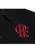 CAMISA ADIDAS POLO 3S FLAMENGO MASCULINO