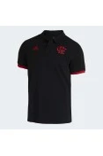 CAMISA ADIDAS POLO 3S FLAMENGO MASCULINO