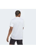 CAMISA ADIDAS POLO CLUB MASCULINA - Branco CAMISA ADIDAS POLO CLUB MASCULINA - Branco