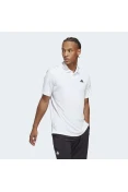 CAMISA ADIDAS POLO CLUB MASCULINA - Branco CAMISA ADIDAS POLO CLUB MASCULINA - Branco