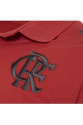 CAMISA ADIDAS POLO FLAMENGO TACRED MASCULINO - Vermelho CAMISA ADIDAS POLO FLAMENGO TACRED MASCULINO - Vermelho