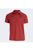 CAMISA ADIDAS POLO FLAMENGO TACRED MASCULINO - Vermelho CAMISA ADIDAS POLO FLAMENGO TACRED MASCULINO - Vermelho