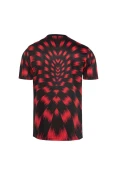 CAMISA ADIDAS PRE JOGO FLAMENGO 2025/26 MASCULINA - Vermelho/preto CAMISA ADIDAS PRE JOGO FLAMENGO 2025/26 MASCULINA - Vermelho/preto
