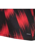 CAMISA ADIDAS PRE JOGO FLAMENGO 2025/26 MASCULINA - Vermelho/preto CAMISA ADIDAS PRE JOGO FLAMENGO 2025/26 MASCULINA - Vermelho/preto