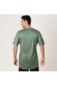 CAMISA ADIDAS REAL MADRID GOLEIRO OFICIAL 2017/18 - Verde/branco CAMISA ADIDAS REAL MADRID GOLEIRO OFICIAL 2017/18 - Verde/branco