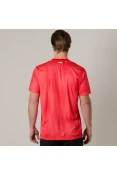 CAMISA ADIDAS REAL MADRID OFICIAL 3 2018/19 SEM NÚMERO - Vermelho CAMISA ADIDAS REAL MADRID OFICIAL 3 2018/19 SEM NÚMERO - Vermelho