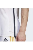 CAMISA ADIDAS REAL MADRID OFICIAL I 23/24 TORCEDOR - Branco CAMISA ADIDAS REAL MADRID OFICIAL I 23/24 TORCEDOR - Branco