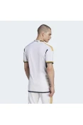 CAMISA ADIDAS REAL MADRID OFICIAL I 23/24 TORCEDOR - Branco CAMISA ADIDAS REAL MADRID OFICIAL I 23/24 TORCEDOR - Branco