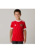 CAMISA ADIDAS RÚSSIA OFICIAL 1 2016/17 SEM NÚMERO INFANTIL - Vermelho CAMISA ADIDAS RÚSSIA OFICIAL 1 2016/17 SEM NÚMERO INFANTIL - Vermelho