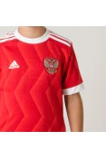 CAMISA ADIDAS RÚSSIA OFICIAL 1 2016/17 SEM NÚMERO INFANTIL - Vermelho CAMISA ADIDAS RÚSSIA OFICIAL 1 2016/17 SEM NÚMERO INFANTIL - Vermelho