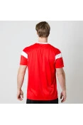 CAMISA ADIDAS RÚSSIA OFICIAL 1 2018 SEM NÚMERO - Vermelho/branco CAMISA ADIDAS RÚSSIA OFICIAL 1 2018 SEM NÚMERO - Vermelho/branco