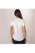 CAMISA ADIDAS SÃO PAULO OFICIAL 1 2019 SEM NÚMERO FEMININA - Branco/vermelho CAMISA ADIDAS SÃO PAULO OFICIAL 1 2019 SEM NÚMERO FEMININA - Branco/vermelho