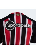 CAMISA ADIDAS SÃO PAULO OFICIAL II 2023/24 TORCEDOR MASCULINA CAMISA ADIDAS SÃO PAULO OFICIAL II 2023/24 TORCEDOR MASCULINA