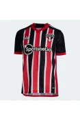 CAMISA ADIDAS SÃO PAULO OFICIAL II 2023/24 TORCEDOR MASCULINA CAMISA ADIDAS SÃO PAULO OFICIAL II 2023/24 TORCEDOR MASCULINA