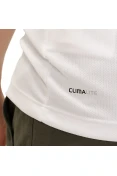 CAMISA ADIDAS TEAMWEAR POLO INFANTIL - Branco CAMISA ADIDAS TEAMWEAR POLO INFANTIL - Branco