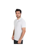 CAMISA ASICS POLO ACTIVE PIQUET MASCULINA - Branco CAMISA ASICS POLO ACTIVE PIQUET MASCULINA - Branco