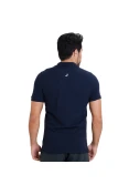 CAMISA ASICS POLO ACTIVE PIQUET MASCULINA - Marinho CAMISA ASICS POLO ACTIVE PIQUET MASCULINA - Marinho