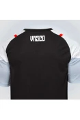 CAMISA KAPPA VASCO GOLEIRO 23/24 TREINO S/N° MASCULINA - Preto CAMISA KAPPA VASCO GOLEIRO 23/24 TREINO S/N° MASCULINA - Preto